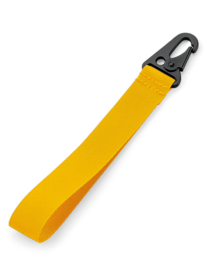 BagBase - Brandable Key Clip - Yellow