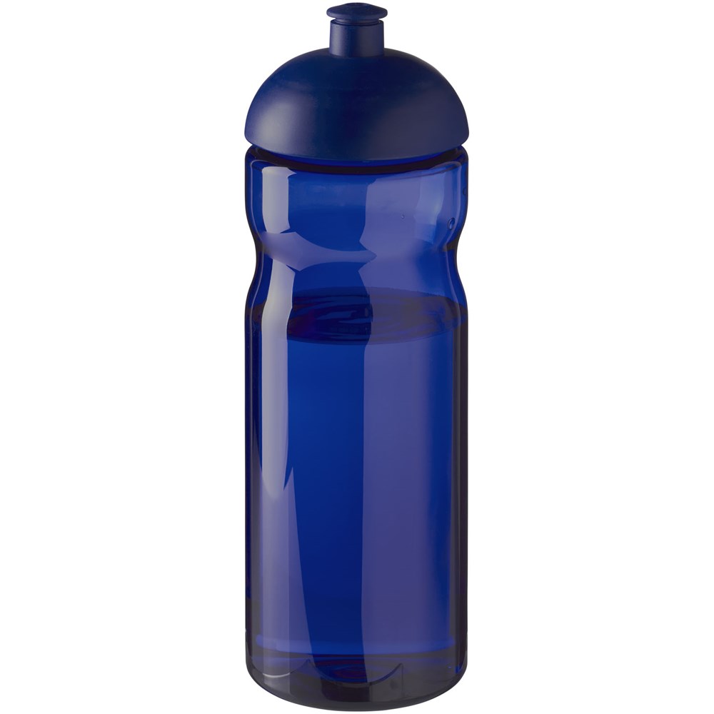 H2O Active® Base 650 ml bidon met koepeldeksel - blauw