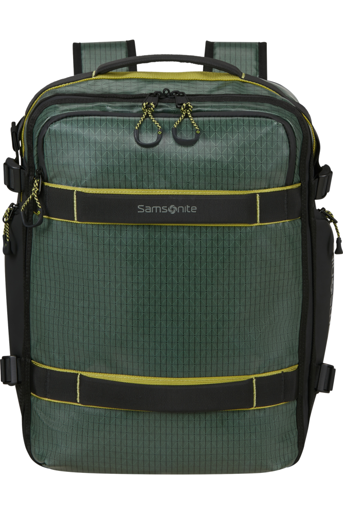 Samsonite Outtrax Underseat Backpack S - Forest Green