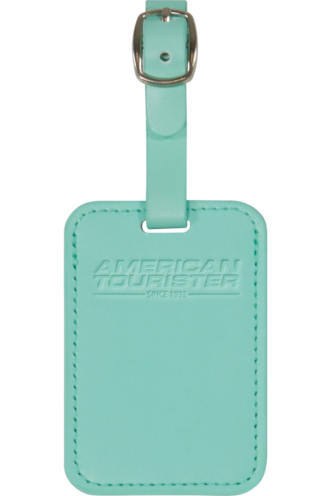 American Tourister  Ta Luggage Tag X2 - Jelly Mint