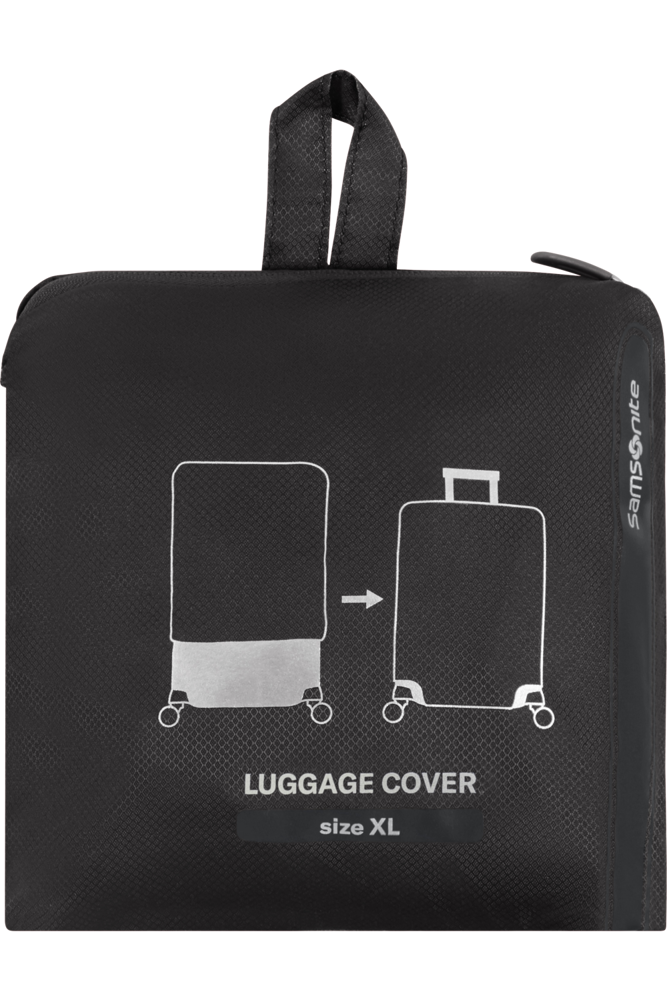 Samsonite Ta Revolution Foldable Luggage Cover Xl