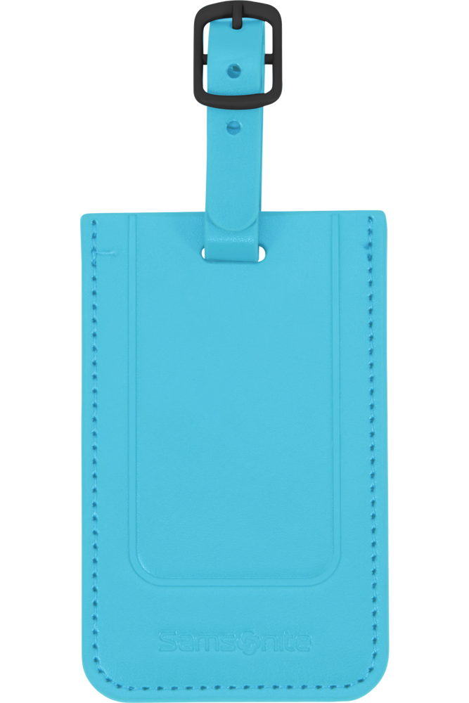 Samsonite Ta Revolution Rectangle Luggage Tag X2