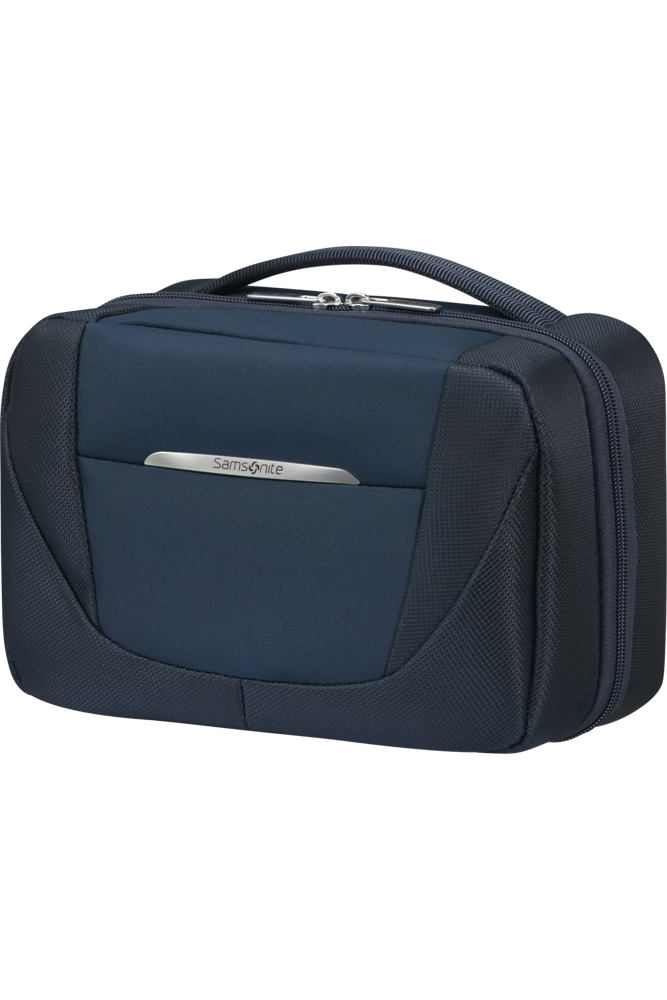 Samsonite Re-Lite Toilet Kit - Midnight Blue