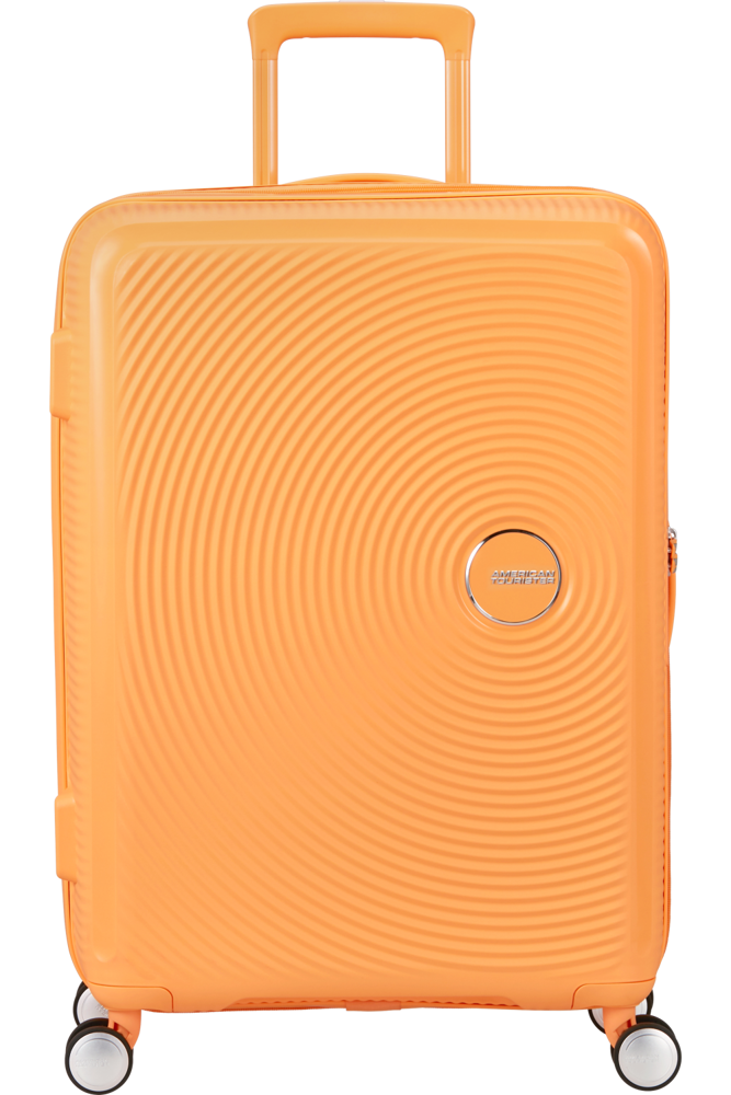 American Tourister Soundbox Spinner 67/24 Tsa Exp - Papaya Pop