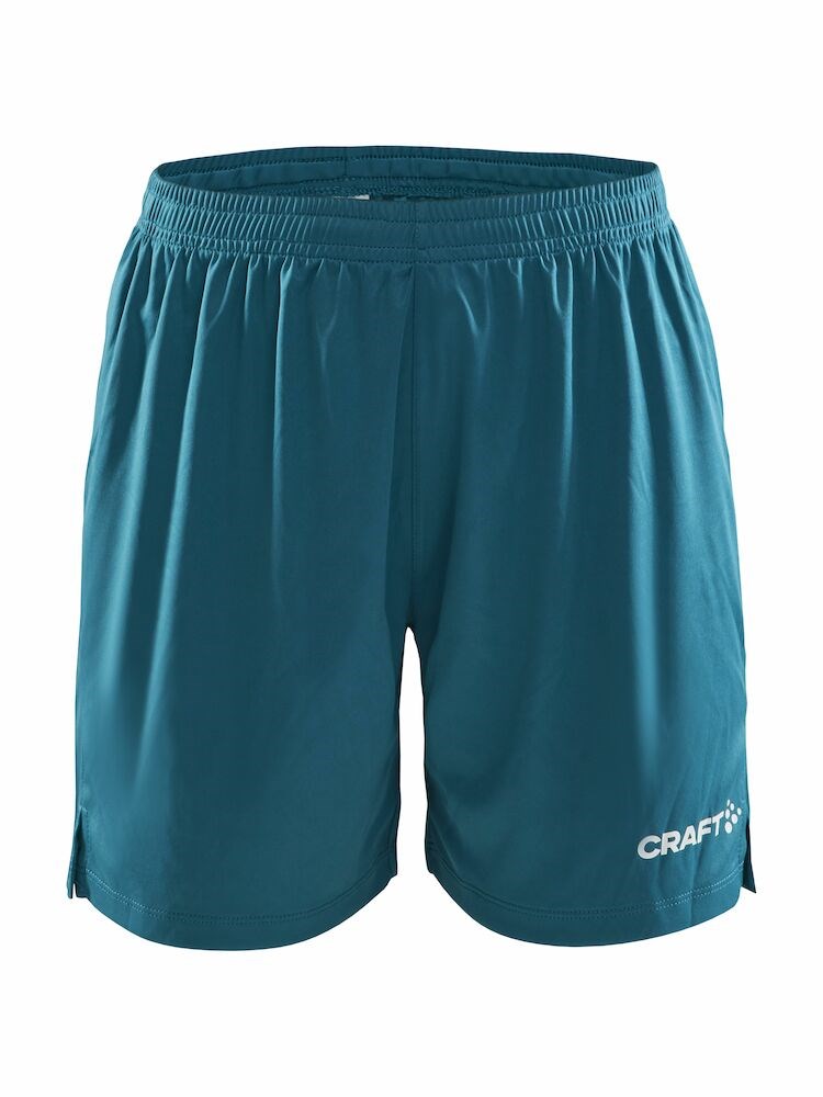 Craft - Squad Go Short Solid W Bright Red S - Deep Lake