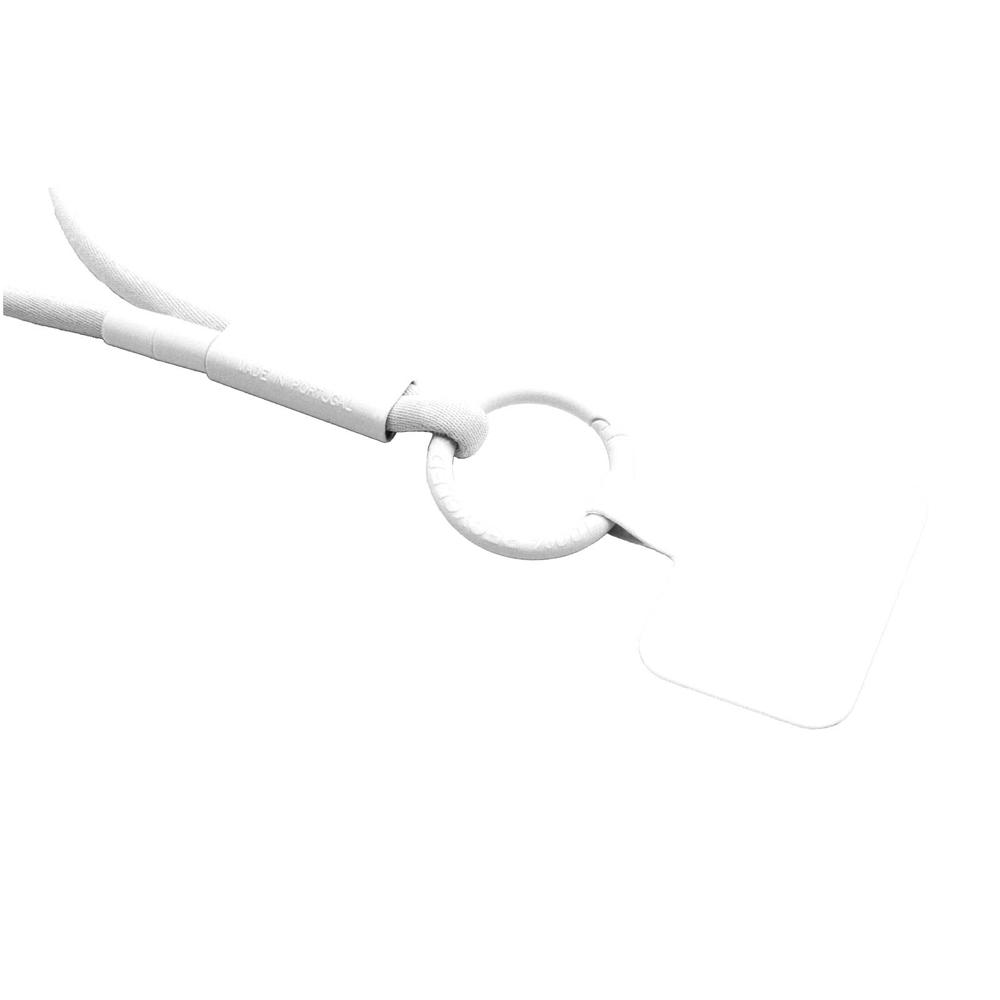 Tubyard lanyard telefoonhouder met gerecyclede plastic buis