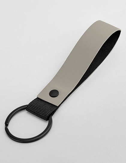 BagBase - Matte PU Keyring
