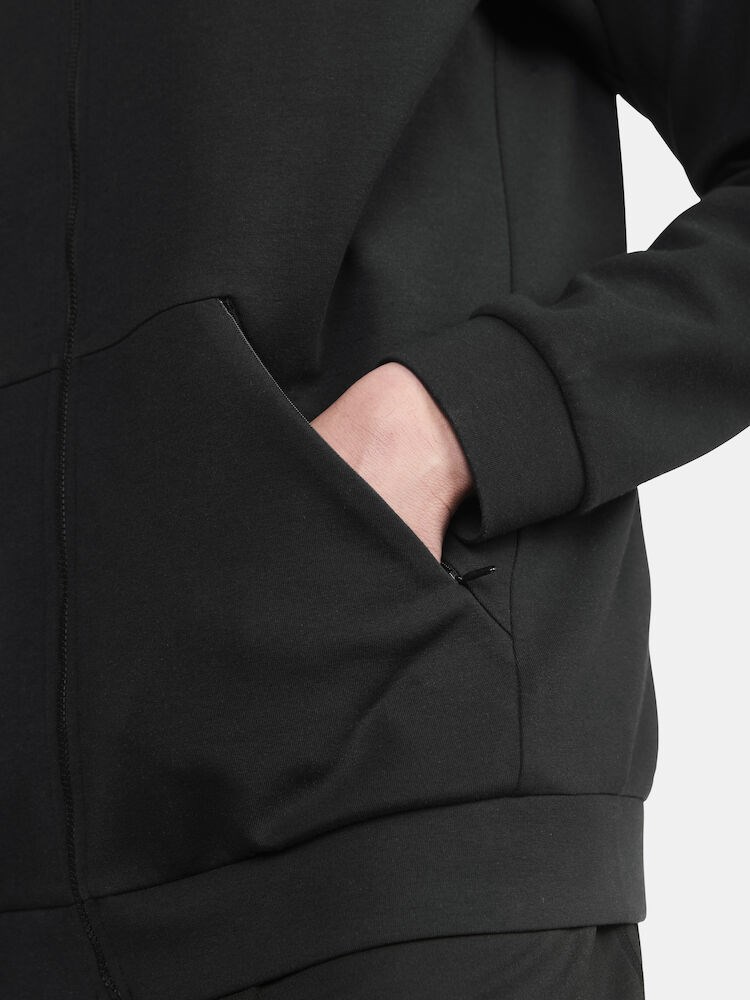 Craft - ADV Join FZ Hoodie M Black M