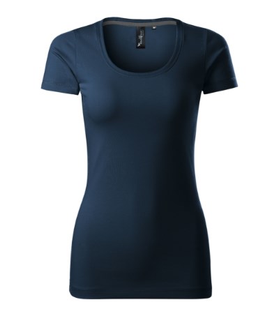 T-shirt dames Action navy blue