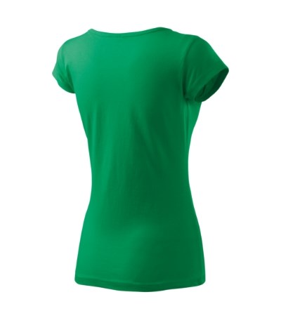 T-shirt dames Pure kelly green