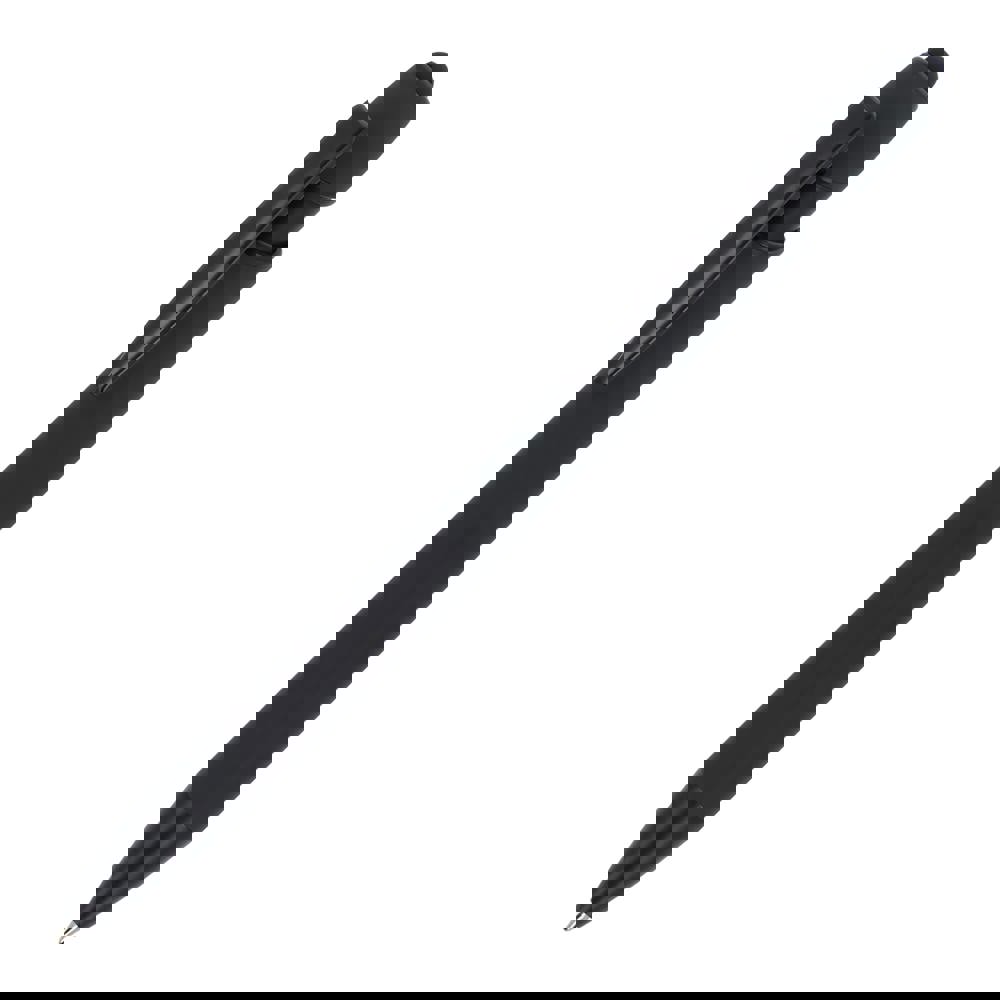 Balpen Paris softtouch matt R-AL - Zwart