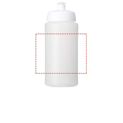 Baseline® Plus grip 500 ml sportfles met sportdeksel