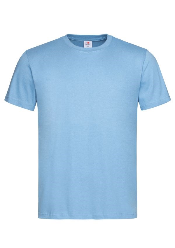 Stedman Classic-T T-shirt - 279C Light Blue
