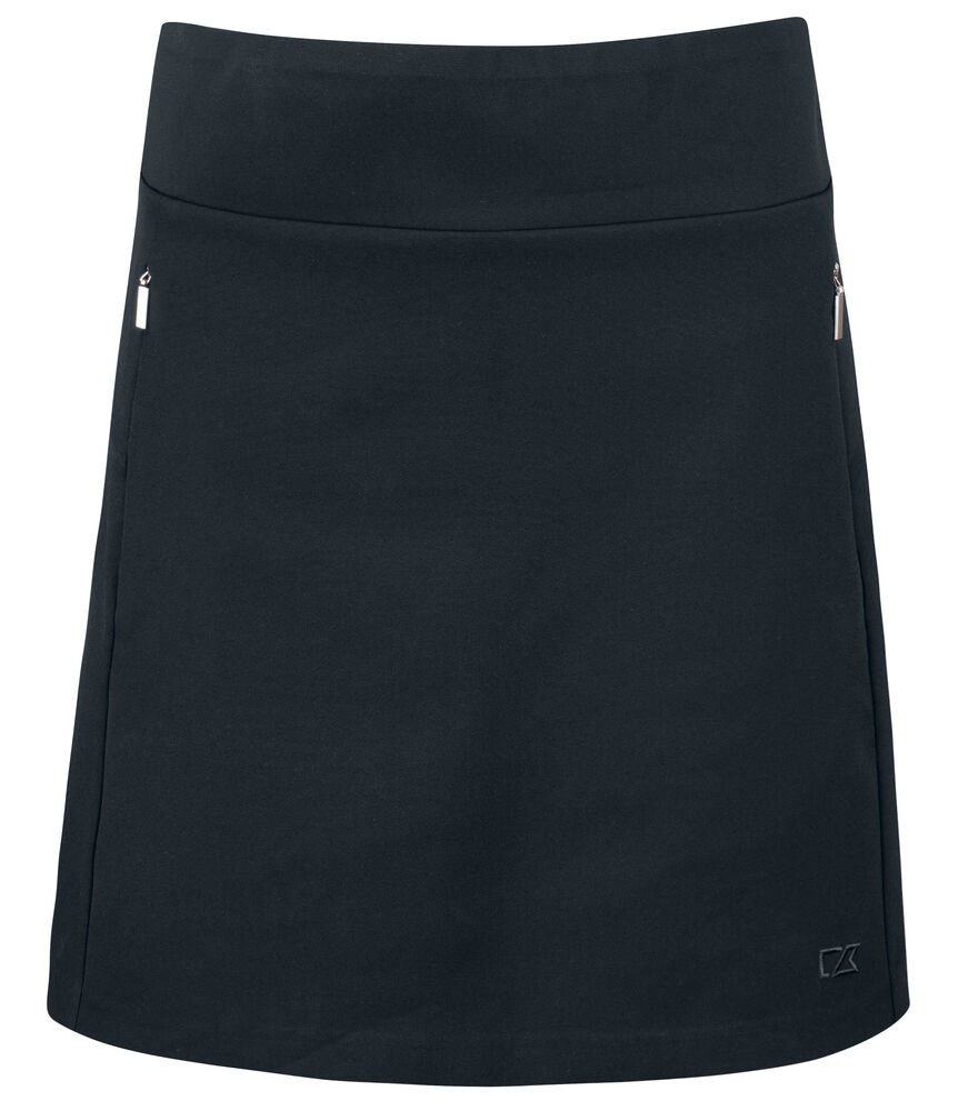 Cutter & Buck - Suncadia Skort Zwart L