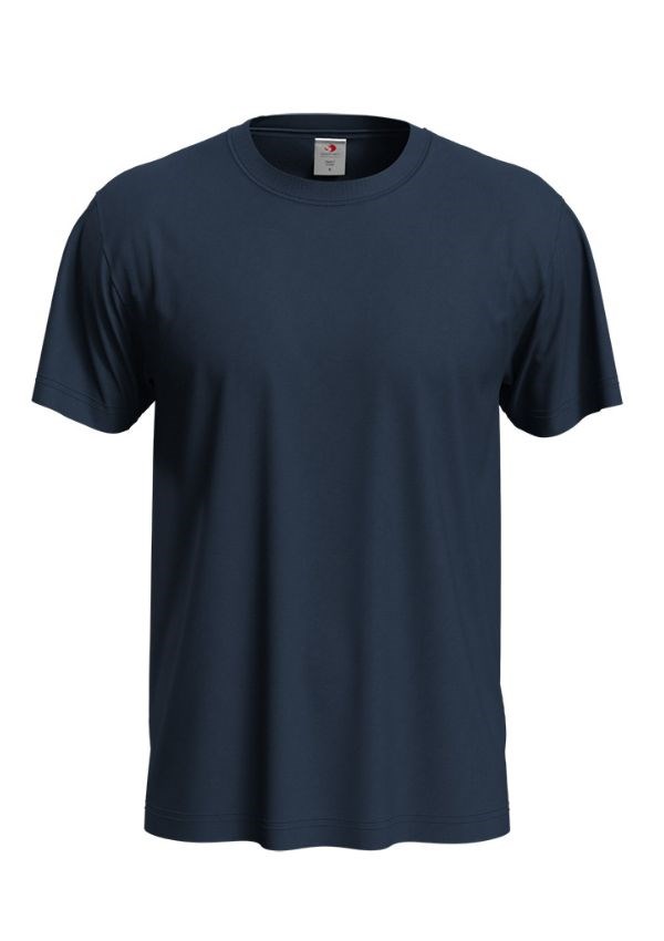 Stedman Classic-T T-shirt - 532C Blue Midnight