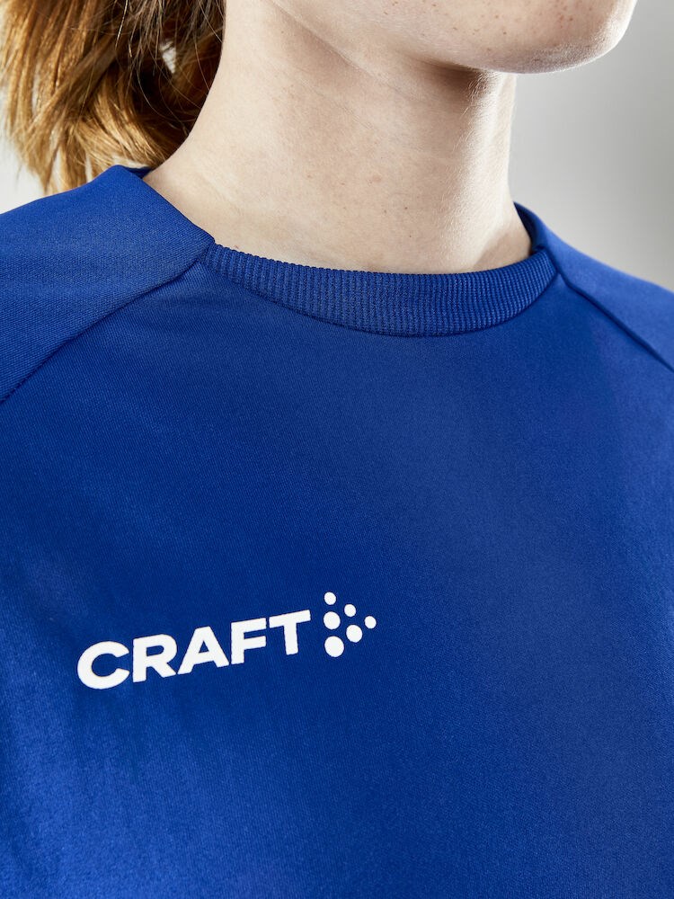 Craft - Evolve Crew Neck W Club Cobolt XL