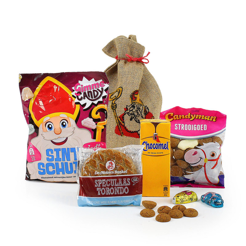 Lekkers van de Sint