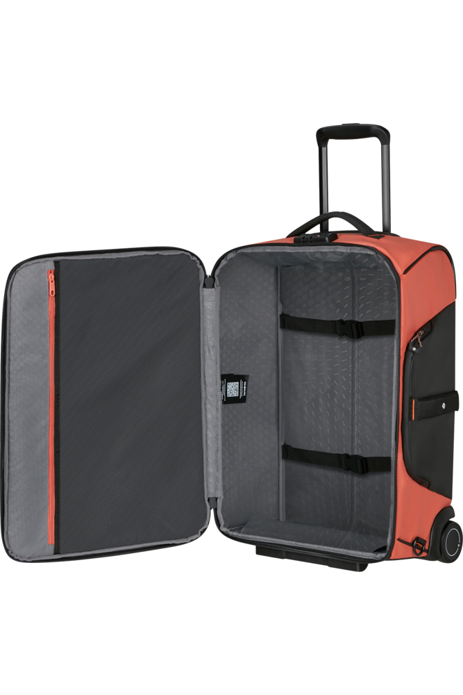 Samsonite Ecodiver Duffle/Wh 55/20 Backpack