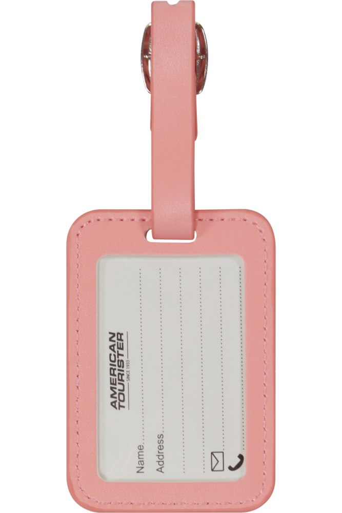 American Tourister  Ta Luggage Tag X2