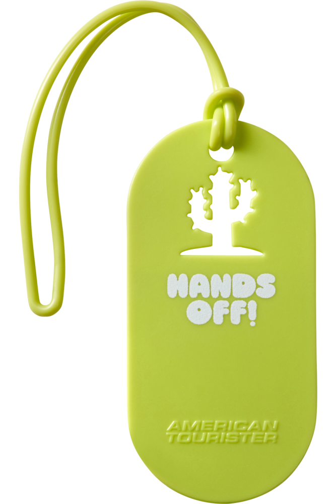 American Tourister  Ta Luggage Tag X2 Fun - Hands Off