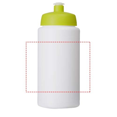 Baseline® Plus grip 500 ml sportfles met sportdeksel