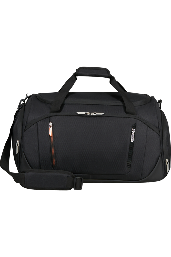American Tourister Wanderlite Duffle S - Shadow Black