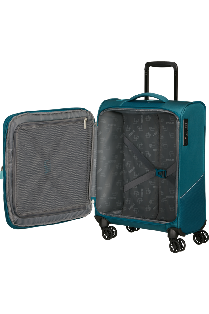 American Tourister Summerride Spinner S Exp Tsa