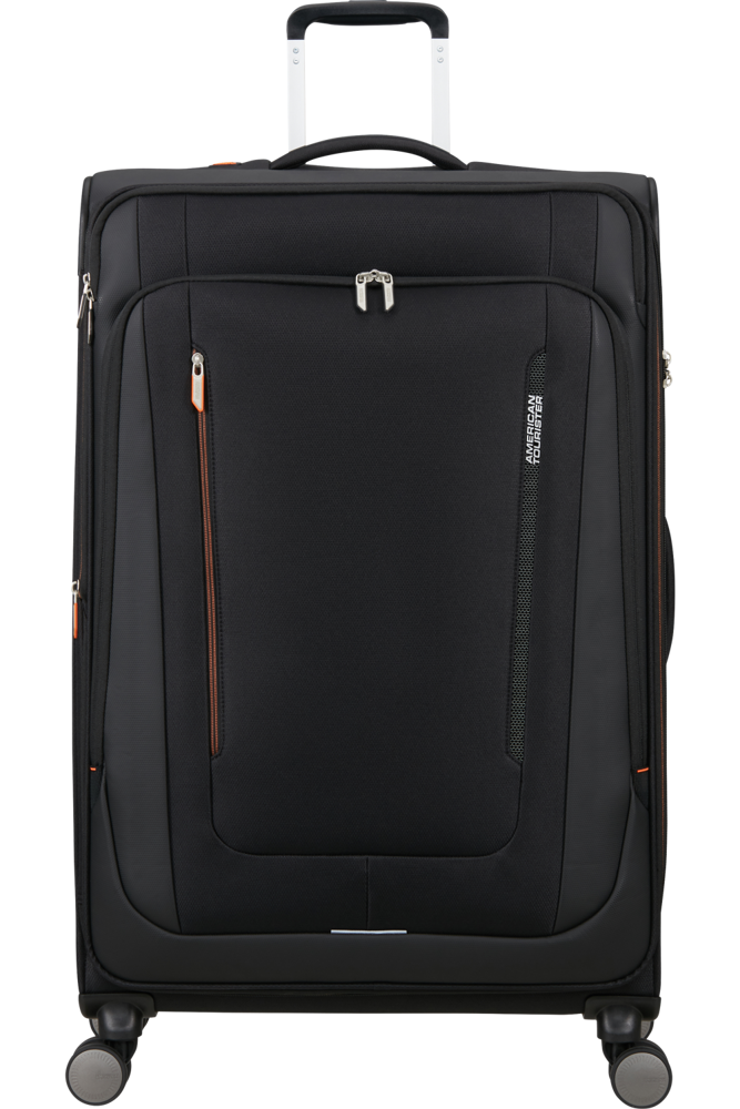 American Tourister Wanderlite Spinner Xl Exp Tsa