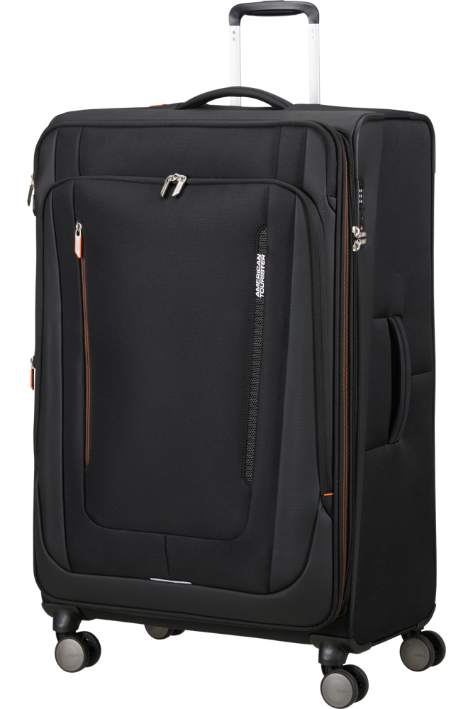 American Tourister Wanderlite Spinner Xl Exp Tsa