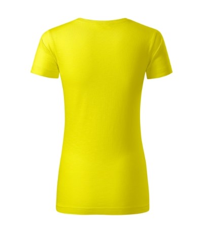 T-shirt dames Gulf lemon