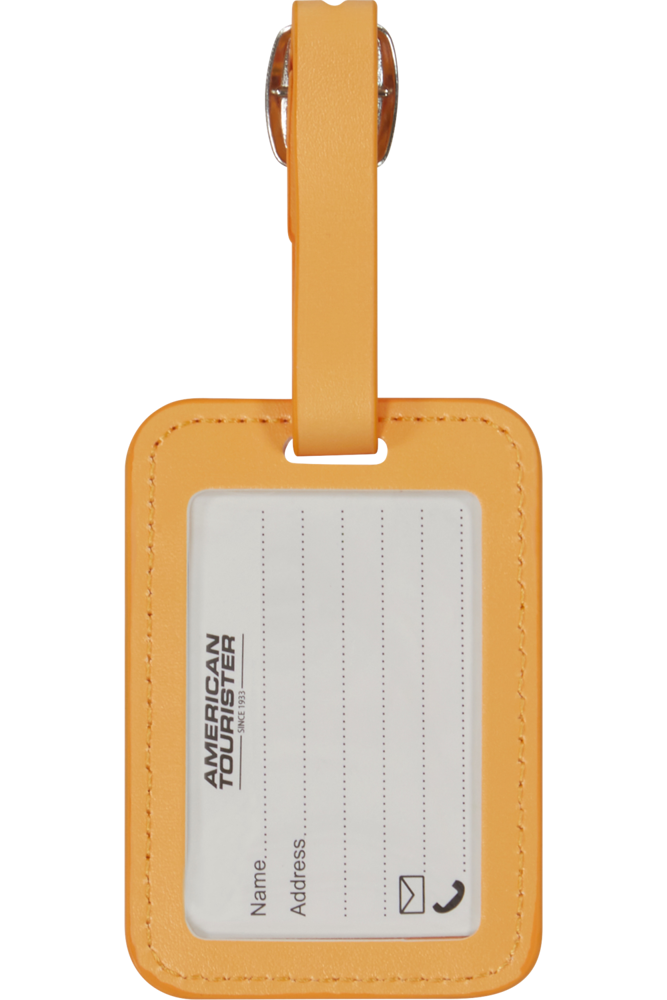 American Tourister  Ta Luggage Tag X2