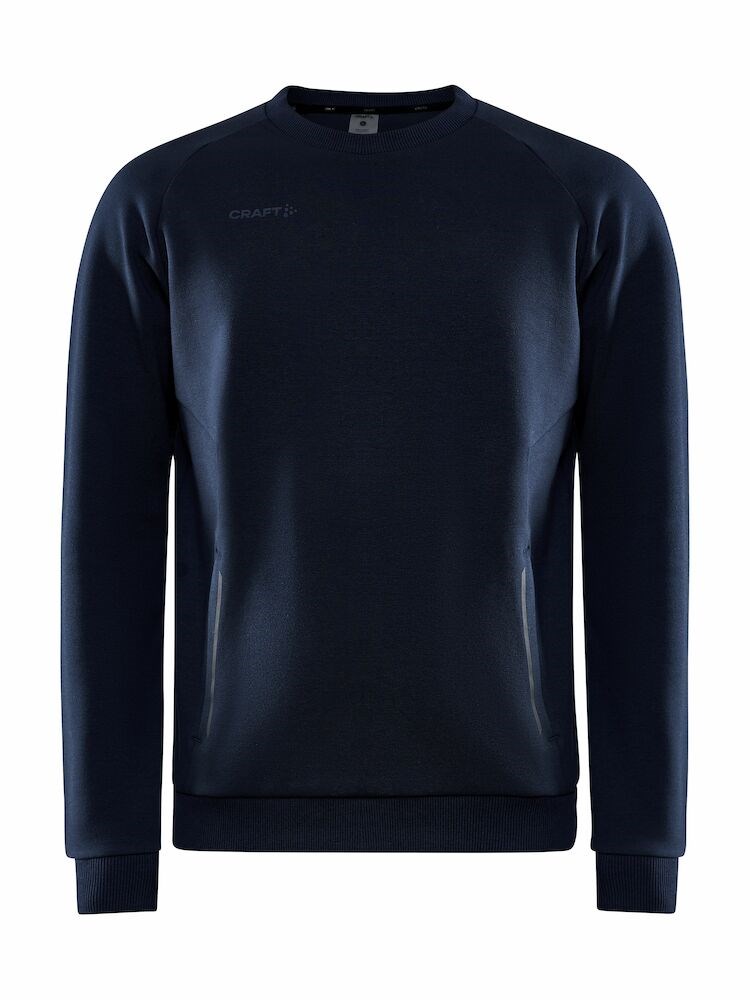 Craft - CORE Soul Crew Sweatshirt M Black M - Dark Navy