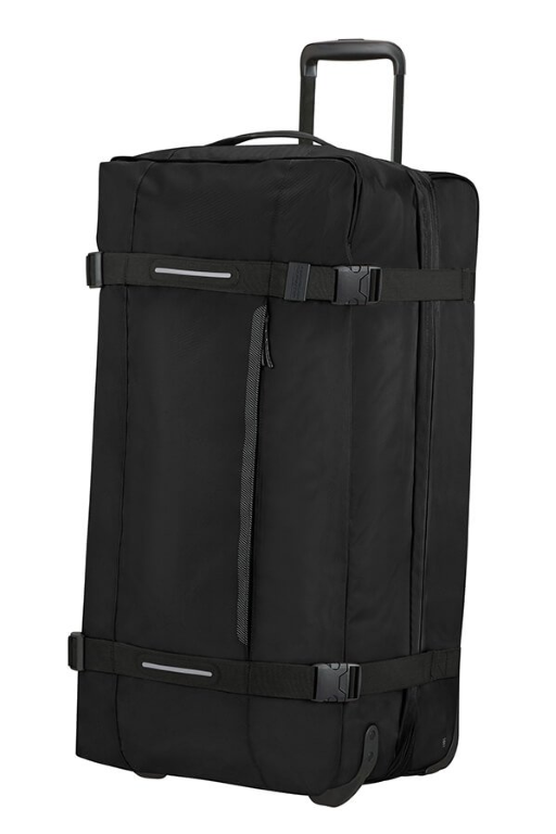 American Tourister Urban Track Duffle/Wh L - Asphalt Black