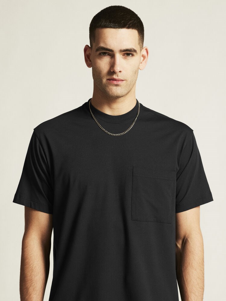 Craft - Collective Relaxed SS Tee M Black M
