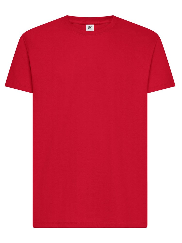 BS Core T-shirt, 190 gr/m2 - Rood