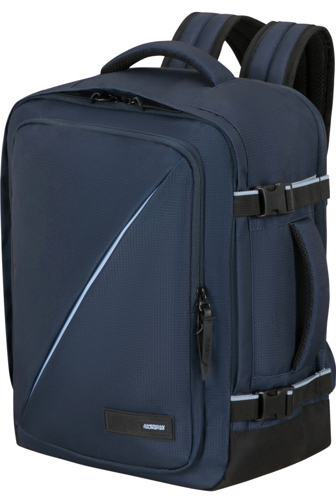 American Tourister Take2Cabin Casual Backpack Ms - Dark Navy