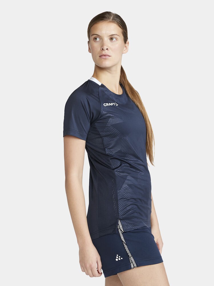 Craft - Premier Solid Jersey W Navy XXS