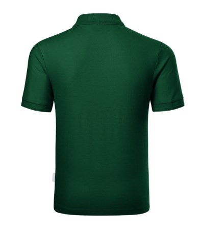 Poloshirt heren Reserve dark green