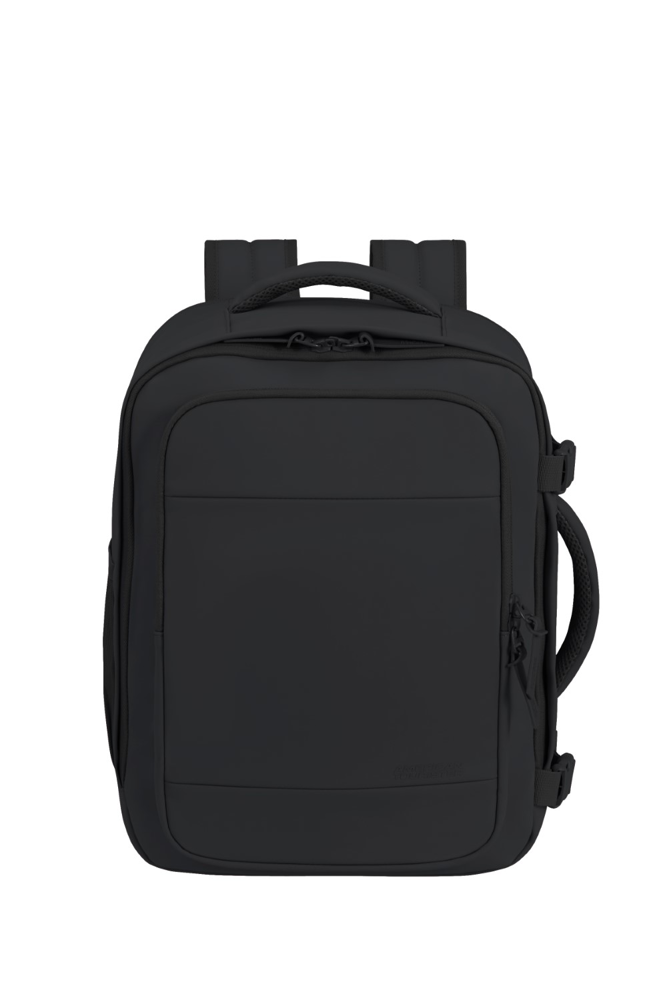 American Tourister Take2Cabin Casual Backpack Ms Mono - Black