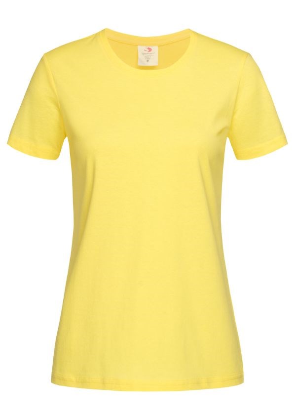 Stedman Classic-T T-shirt for her - 106C Yellow