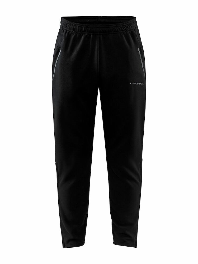 Craft - CORE Soul Zip Sweatpants M Dark Navy M - Black