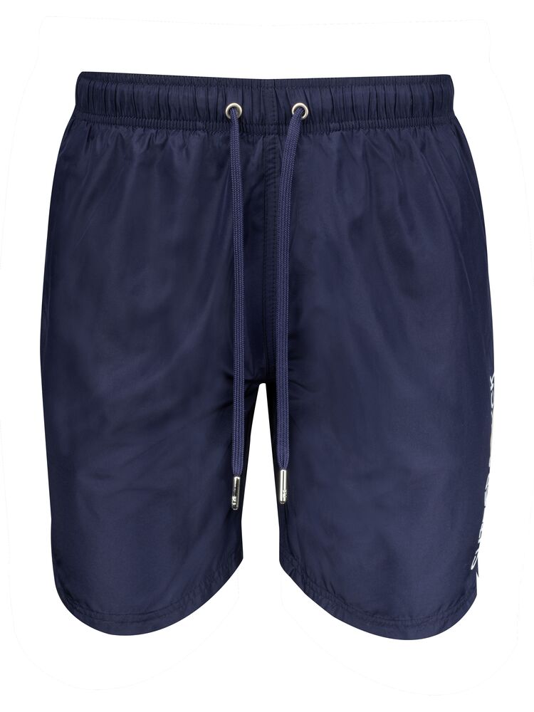 Cutter & Buck - Surf Pines Swim Shorts Dark Navy S