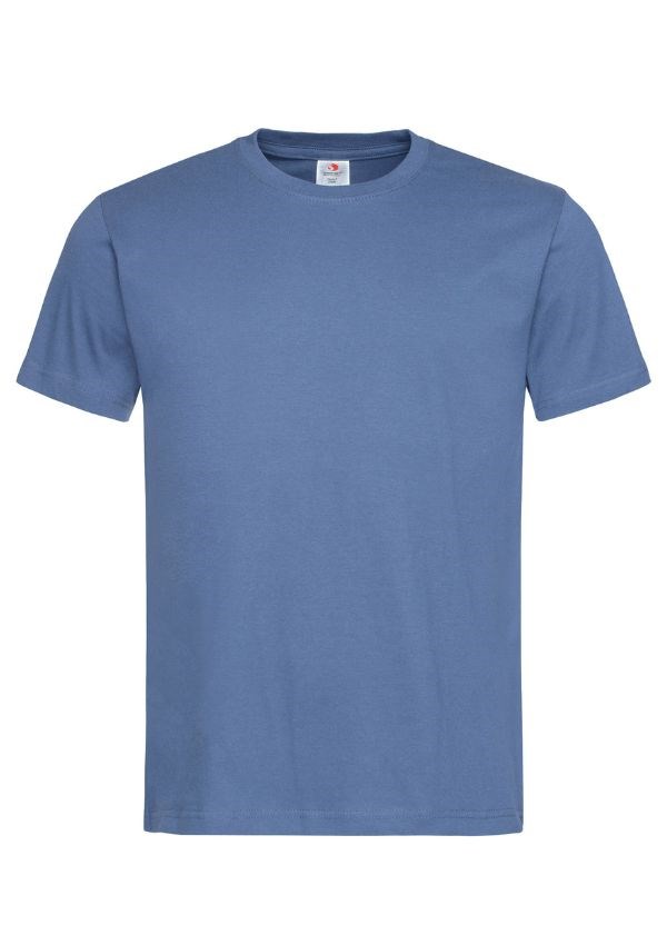 Stedman Classic-T T-shirt - 2374C Denim Blue