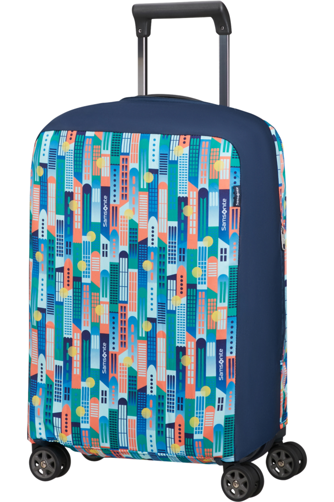 Samsonite Ta Revolution Foldable Luggage Cover S