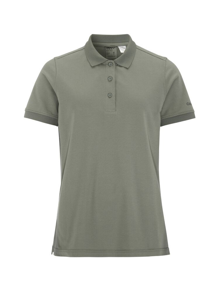 Craft - CORE Blend Polo Shirt W Leaf XL