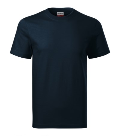 T-shirt uniseks Recall navy blue