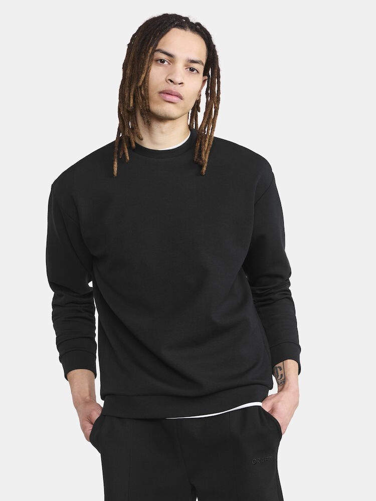 Craft - ADV Join RN Sweatshirt M Black S
