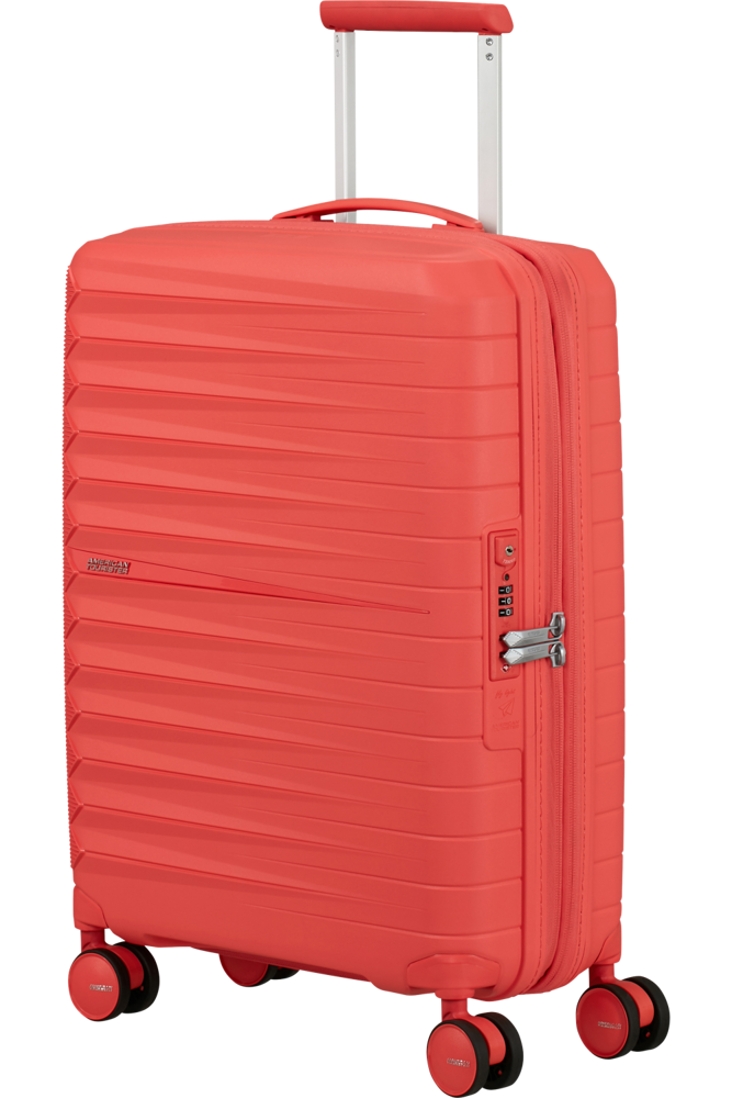 American Tourister Fastforward Spinner 55/20 TSA EXP. - Sunset Coral