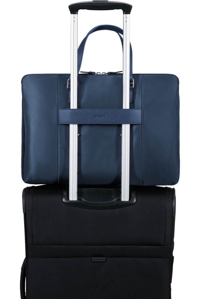 Samsonite Karissa Evo Slim Bailhandle 15.6"