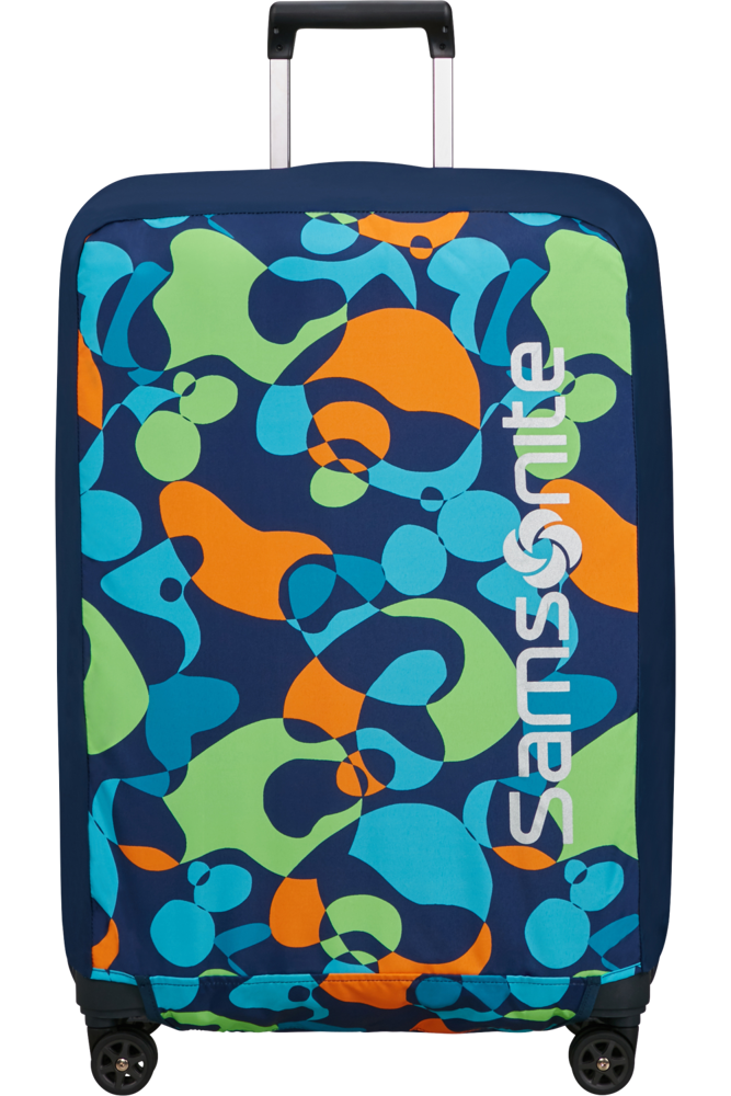 Samsonite Ta Revolution Foldable Luggage Cover L - Colorwave